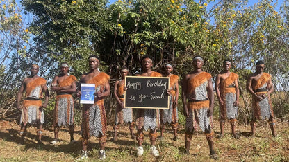 African Tiger Band