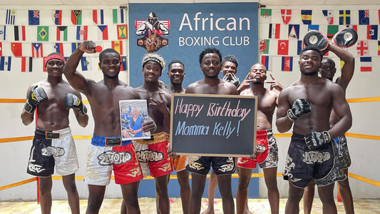 African Boxing Team