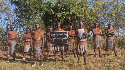 African Tiger Band