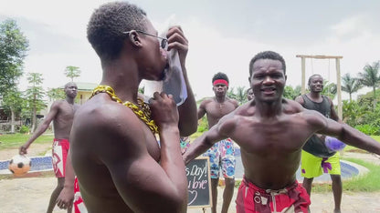 African Poolside Band