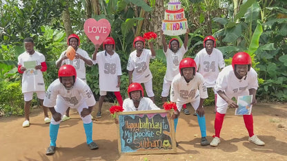 African Olive Rugby Team