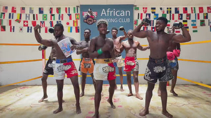 African Boxing Team